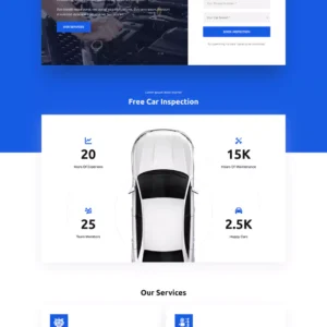 agencia de criação de sites (5) Car Service