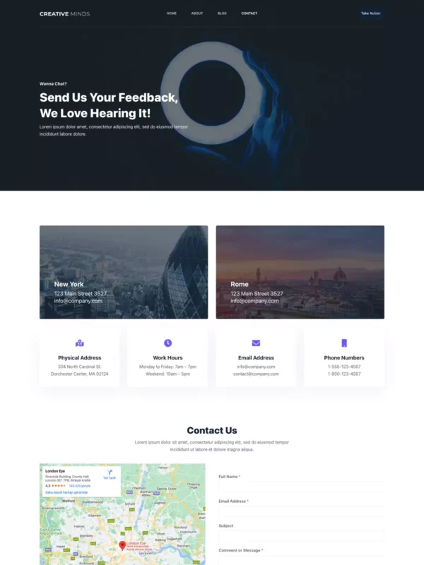 agencia de criação de sites profissionais (5) Business